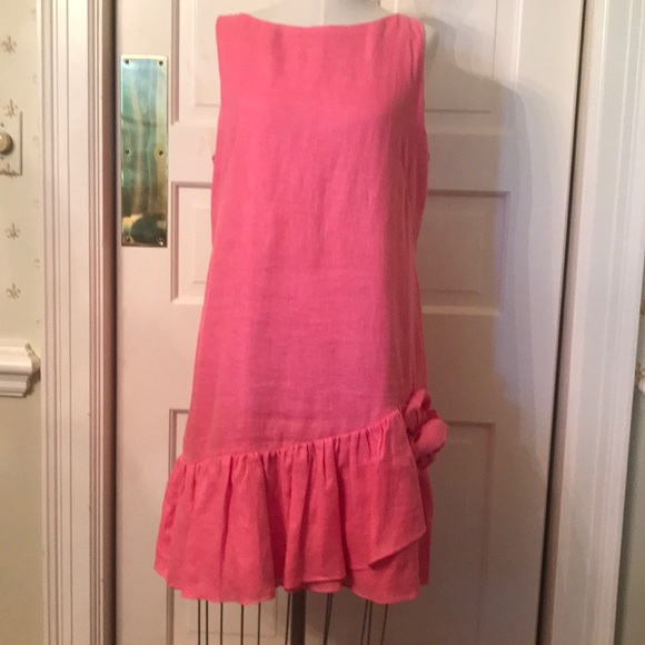 ⭐️ Cutest linen dress!! - Picture 7 of 9